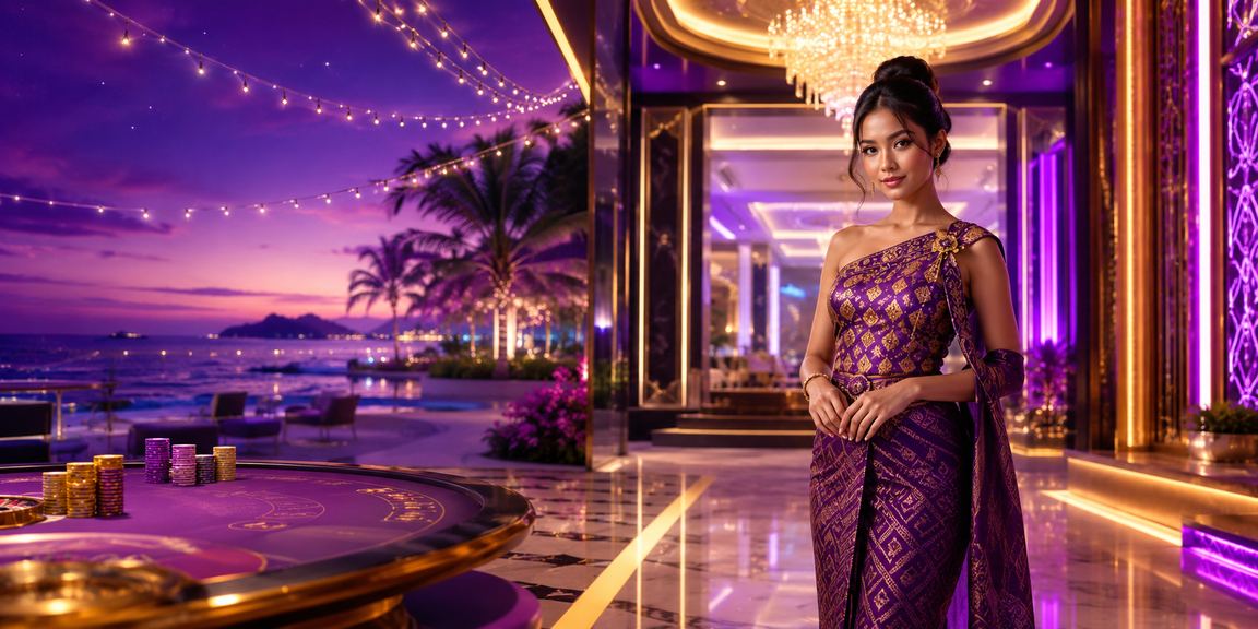 Pengalaman loteri dan permainan peluang di Langkawi dengan sentuhan budaya tempatan