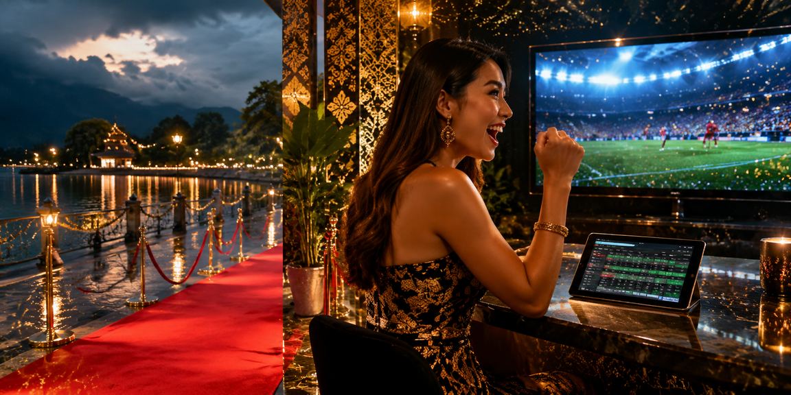 Ganjaran VIP eksklusif untuk pemain setia 1119 Malaysia